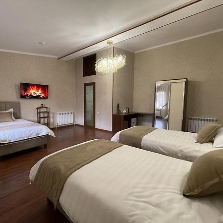 Vasiev'S Hotel Samarkand Exterior foto