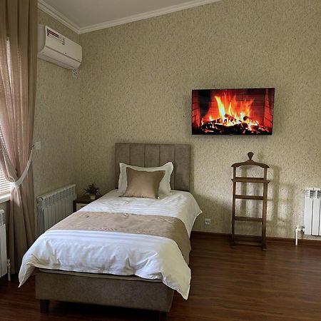 Vasiev'S Hotel Samarkand Exterior foto