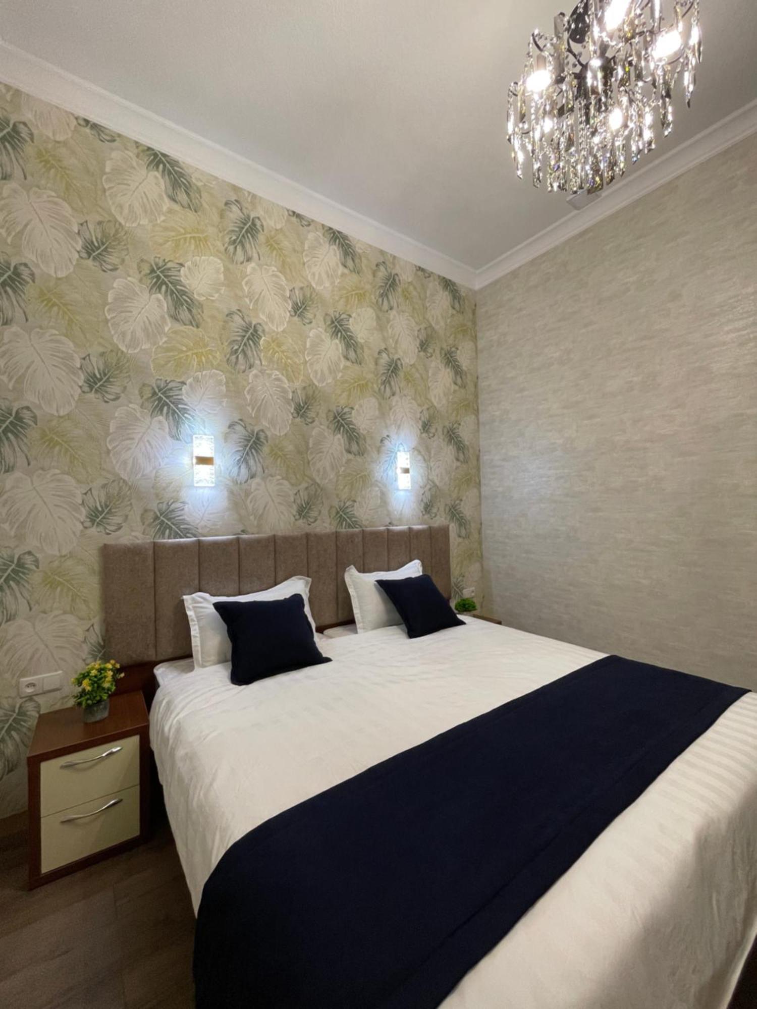 Vasiev'S Hotel Samarkand Exterior foto