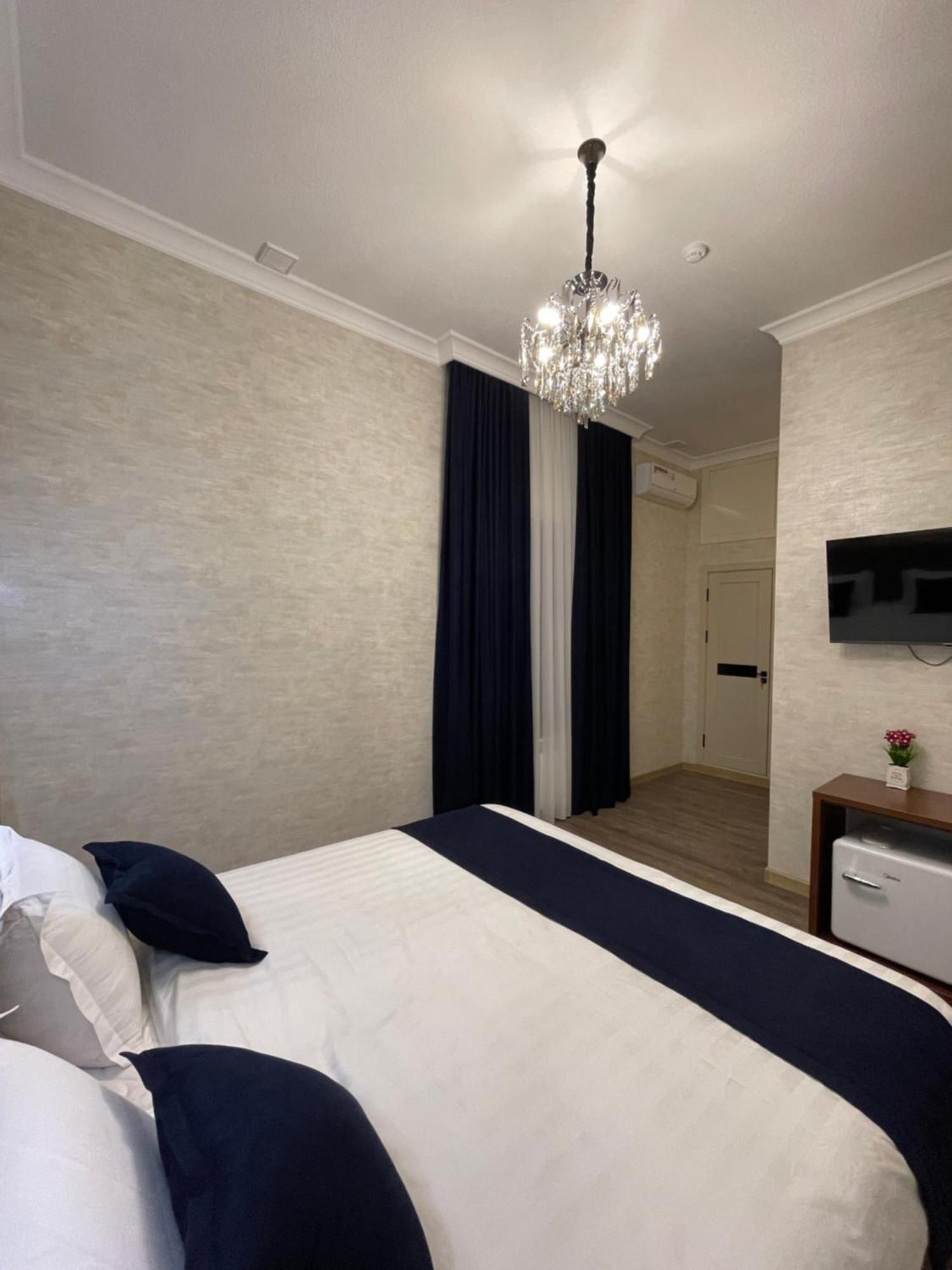 Vasiev'S Hotel Samarkand Exterior foto