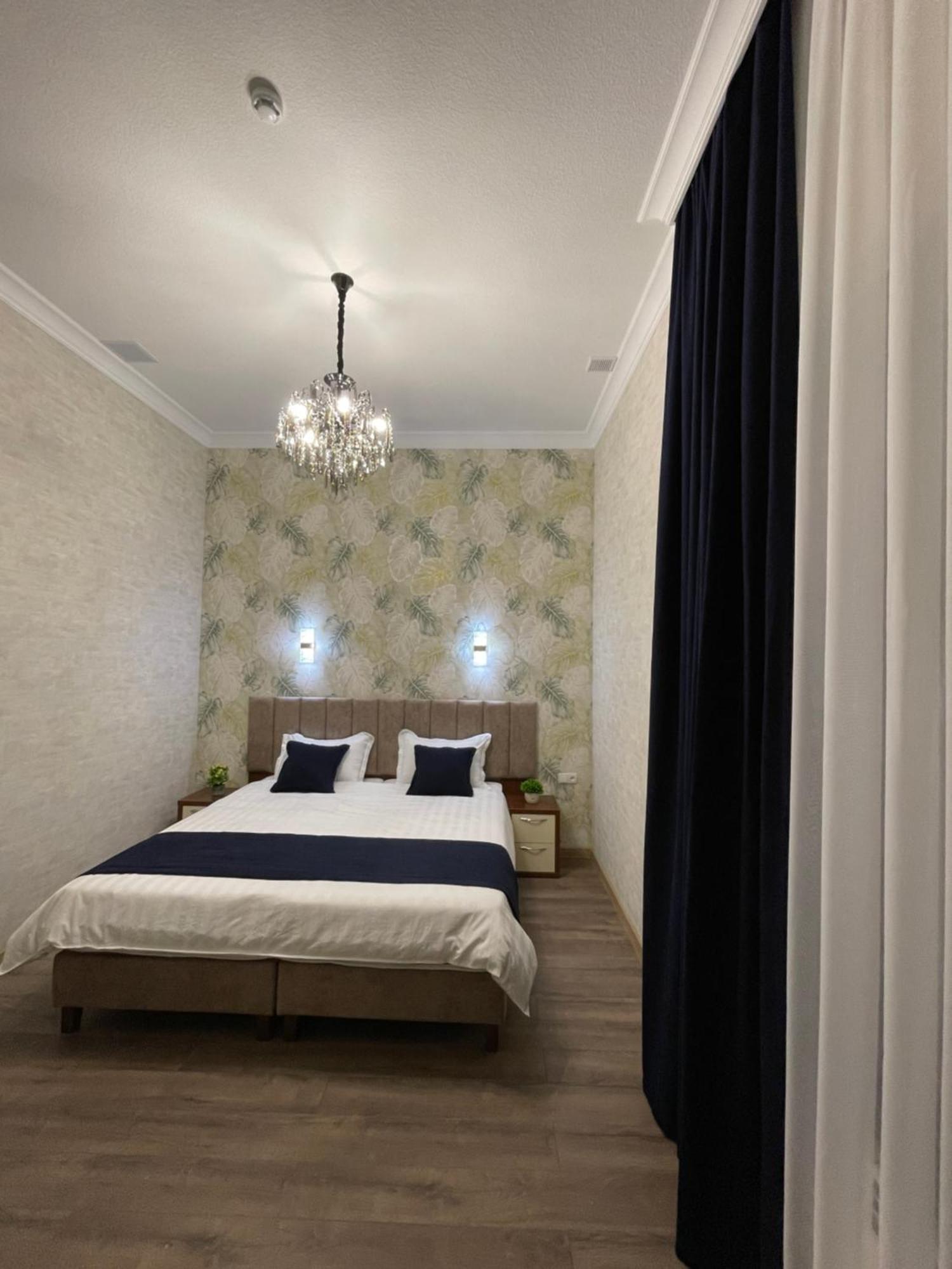 Vasiev'S Hotel Samarkand Exterior foto