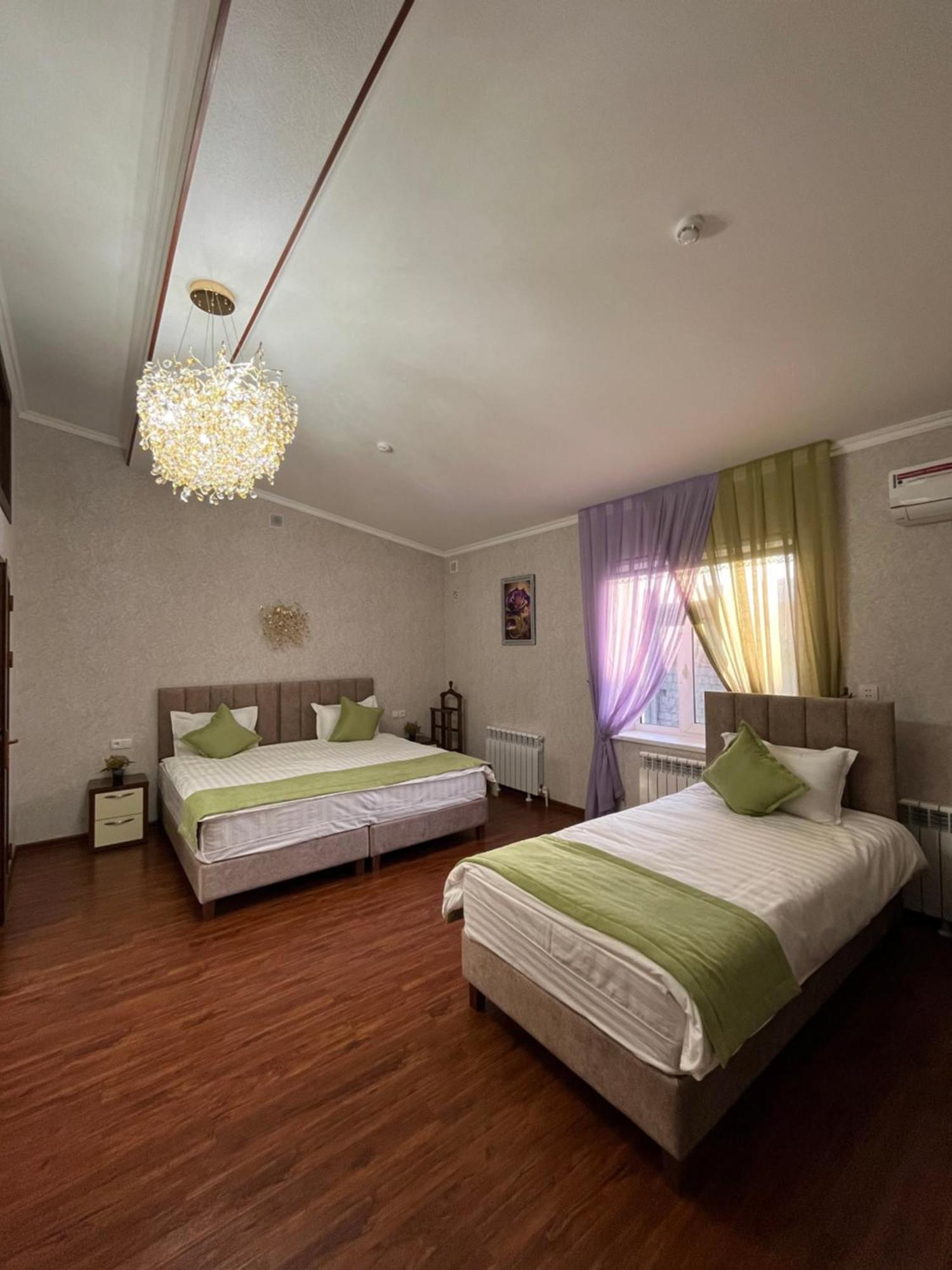 Vasiev'S Hotel Samarkand Exterior foto
