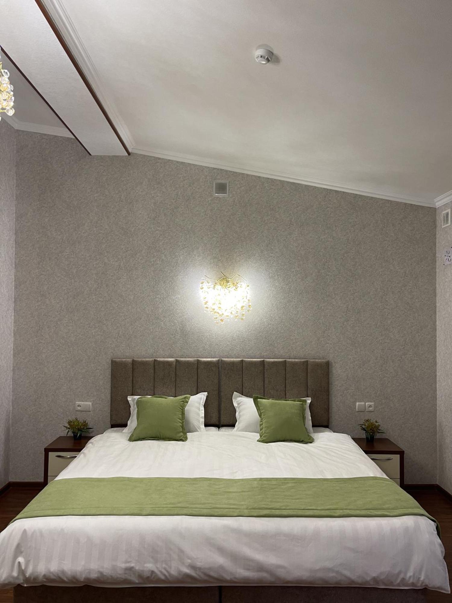 Vasiev'S Hotel Samarkand Exterior foto