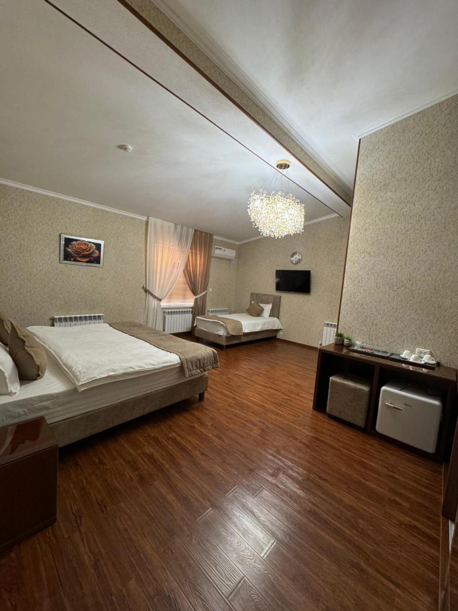 Vasiev'S Hotel Samarkand Exterior foto