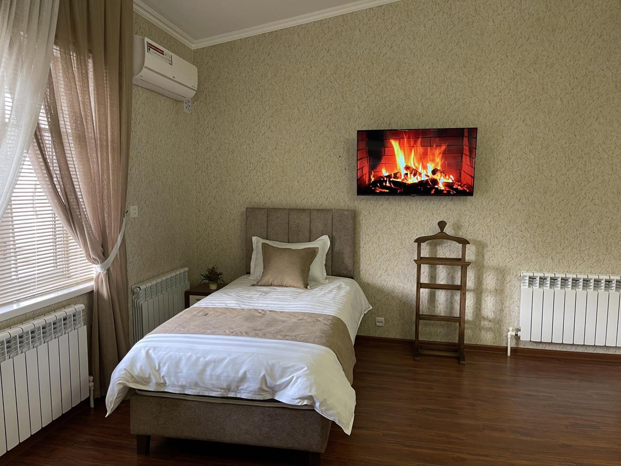 Vasiev'S Hotel Samarkand Exterior foto