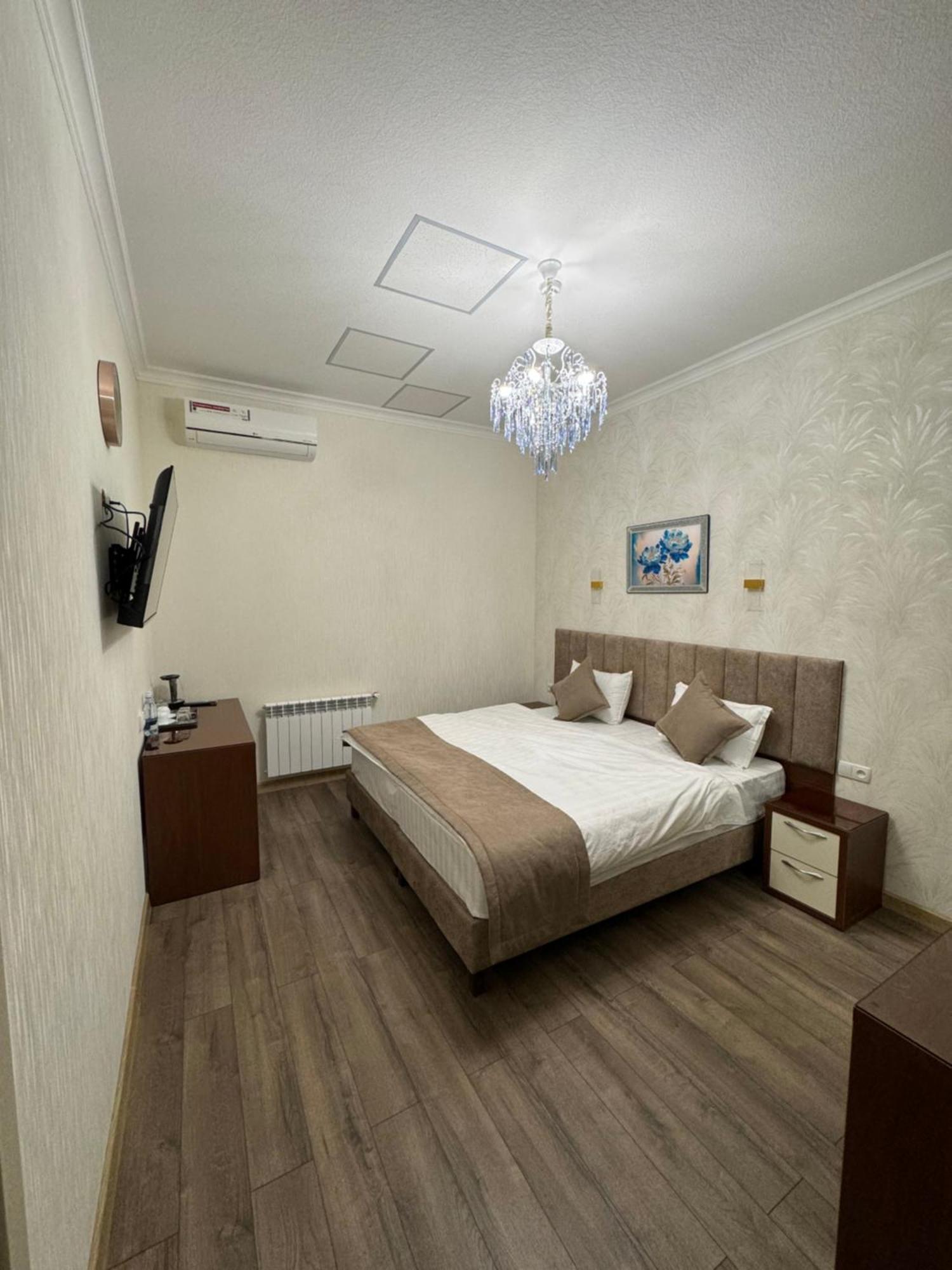 Vasiev'S Hotel Samarkand Exterior foto