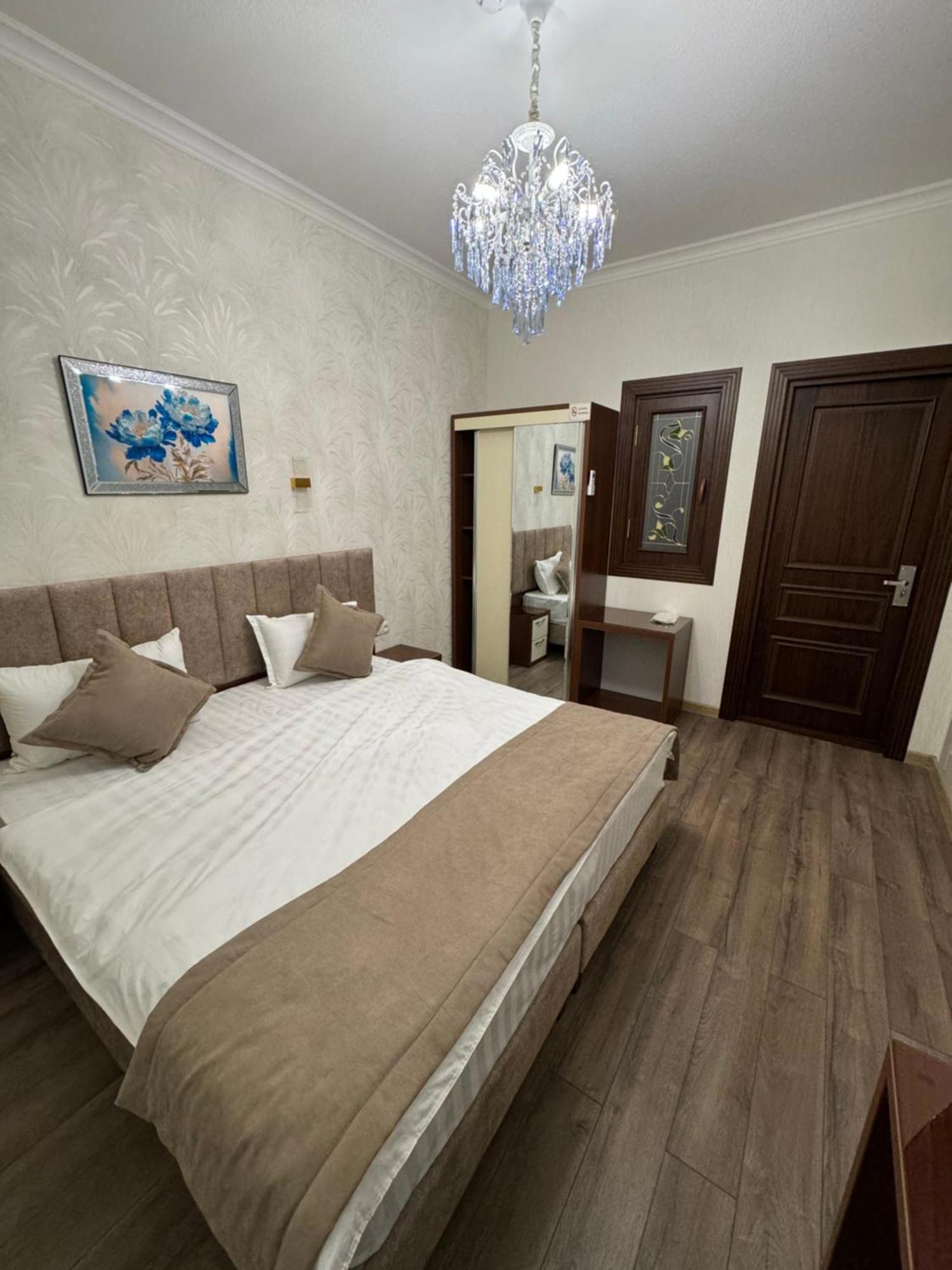Vasiev'S Hotel Samarkand Exterior foto